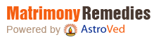 Matrimony Remedies Logo