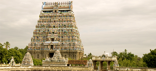 Tirumanancheri Temple  style=