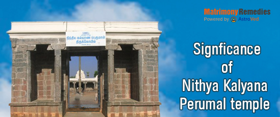 Nithya Kalyana Perumal temple=